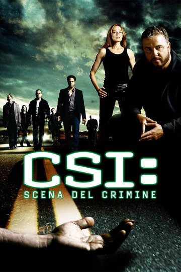 Locandina di CSI: Scena del crimine