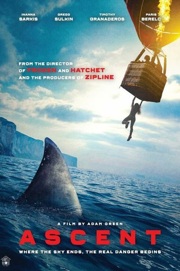 Locandina di The Ascent