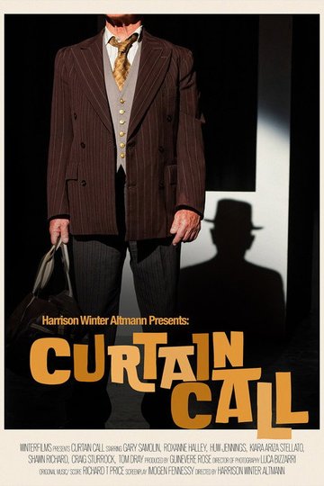Locandina di Curtain Call