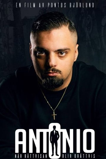 Locandina di Antonio - När rättvisan blir orättvis
