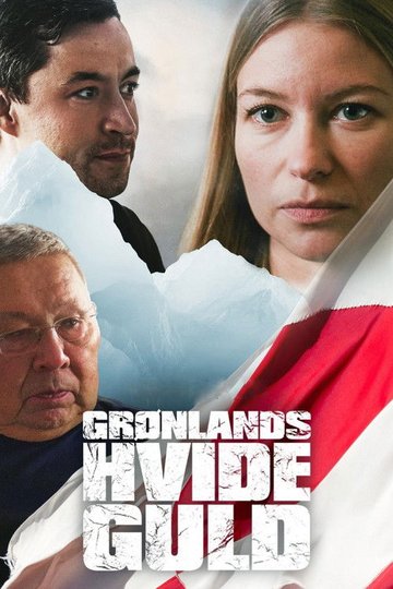 Locandina di Grønlands hvide guld