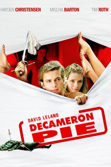 Locandina di Decameron Pie