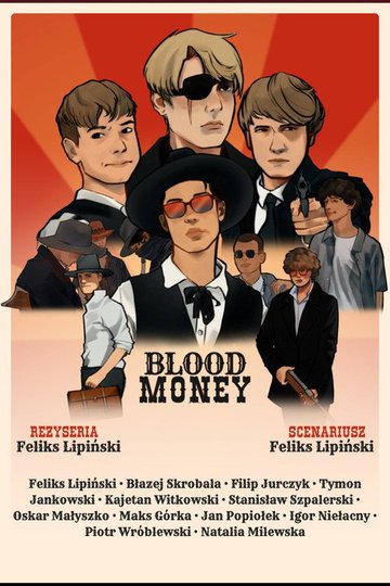 Locandina di Blood Money