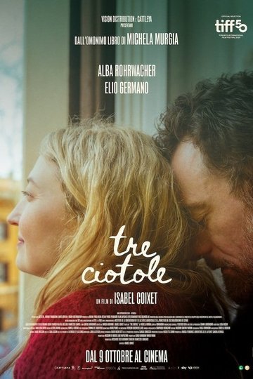 Locandina di Tre ciotole