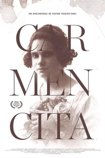 Locandina di Carmencita