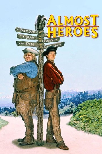 Locandina di Almost Heroes