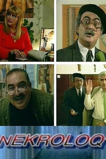 Locandina di Nekroloq