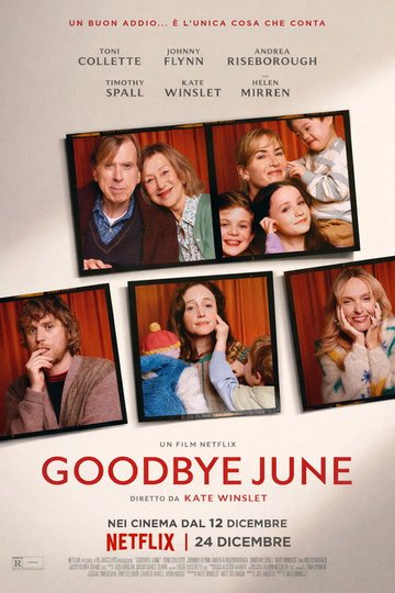 Locandina di Goodbye June
