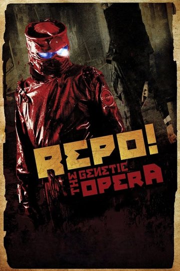 Locandina di Repo! The Genetic Opera