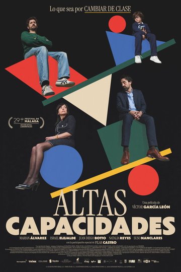 Locandina di Altas capacidades