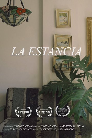 Locandina di La Estancia