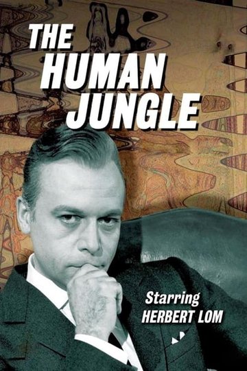 Locandina di The Human Jungle
