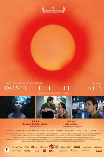 Locandina di Don't Let the Sun
