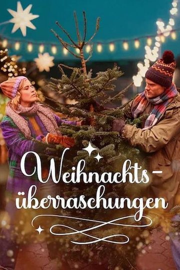 Locandina di Weihnachtsüberraschungen