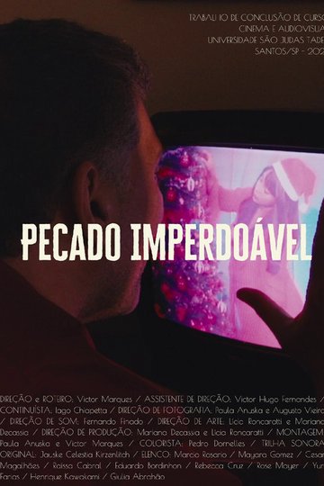 Locandina di Pecado Imperdoável