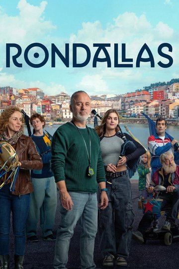 Locandina di Rondallas
