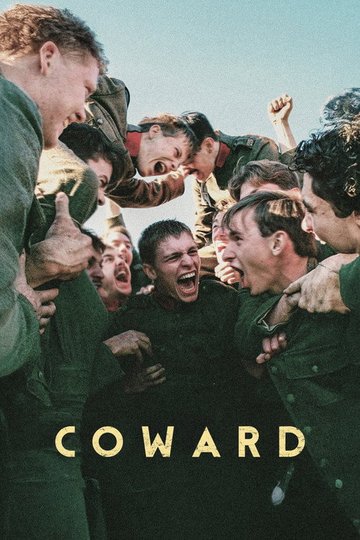 Locandina di Coward
