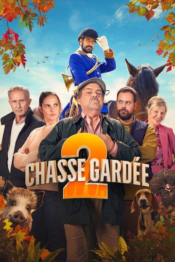 Locandina di Chasse gardée 2