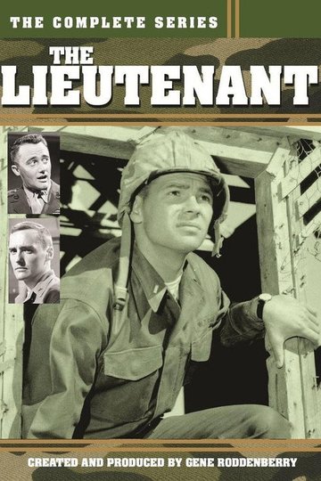 Locandina di The Lieutenant