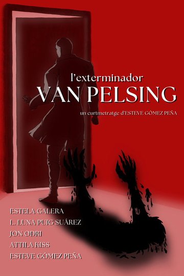 Locandina di L'exterminador Van Pelsing