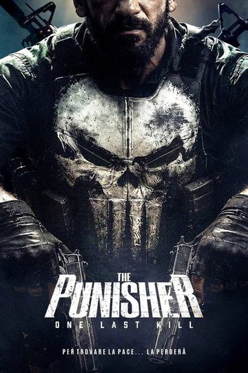 Locandina di The Punisher: One Last Kill