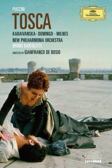 Locandina di Tosca