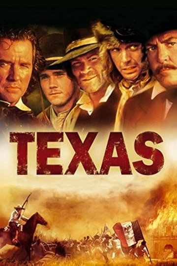 Locandina di Texas