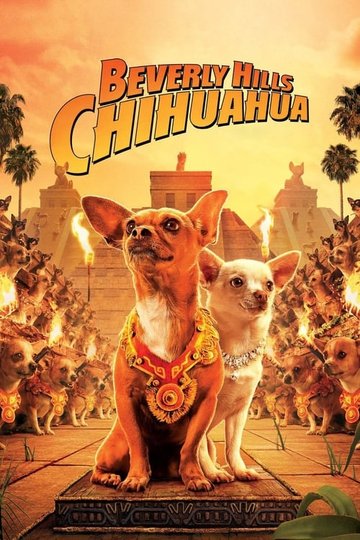 Locandina di Beverly Hills Chihuahua