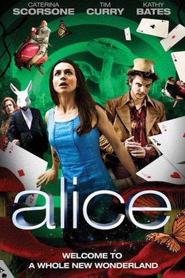 Locandina di Alice