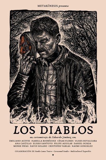Locandina di Los Diablos