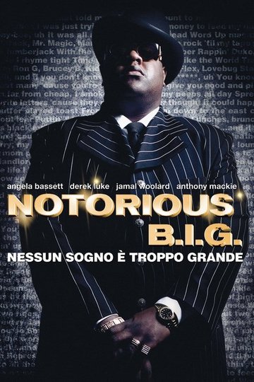 Locandina di Notorious B.I.G.