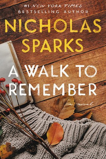 Locandina di A Walk to Remember