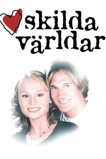 Locandina di Skilda världar