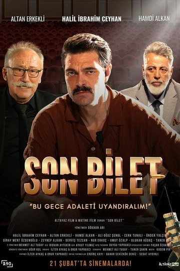 Locandina di Son Bilet