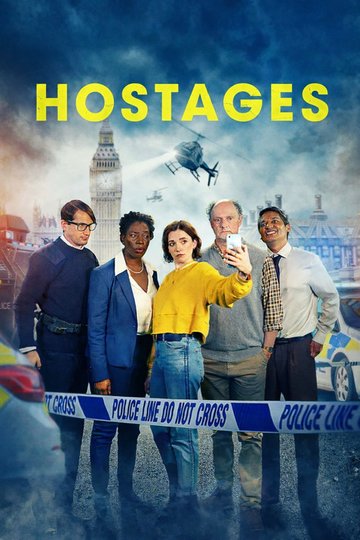 Locandina di Hostages