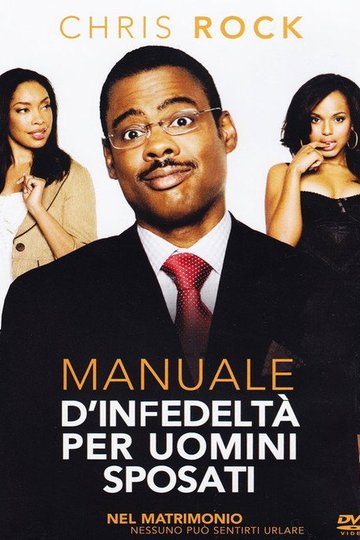 Locandina di Manuale d'infedeltà per uomini sposati