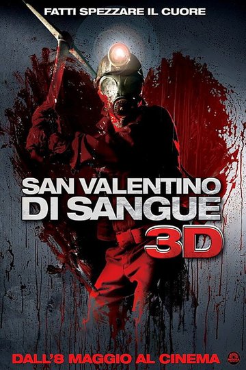 Locandina di San Valentino di sangue