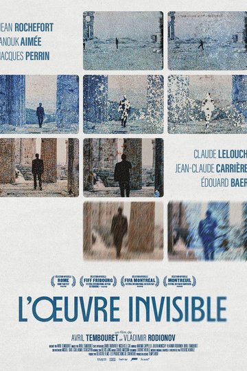 Locandina di L’Oeuvre invisible - Unseen Pictures