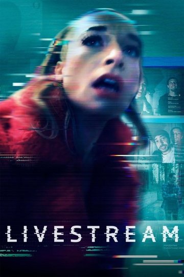 Locandina di Livestream