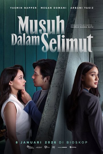 Locandina di Musuh Dalam Selimut