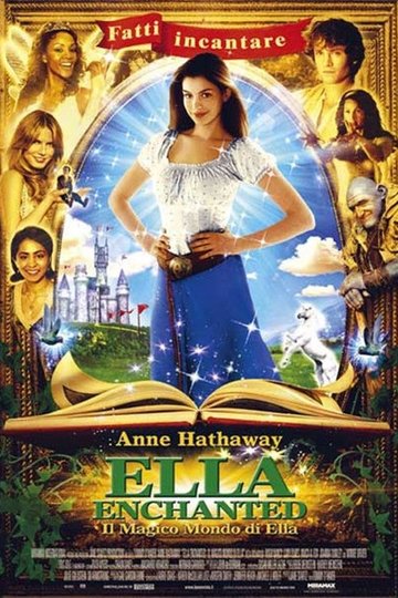 Locandina di Ella Enchanted - Il magico mondo di Ella