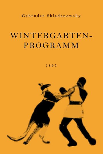 Locandina di Wintergartenprogramm