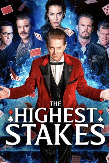 Locandina di The Highest Stakes