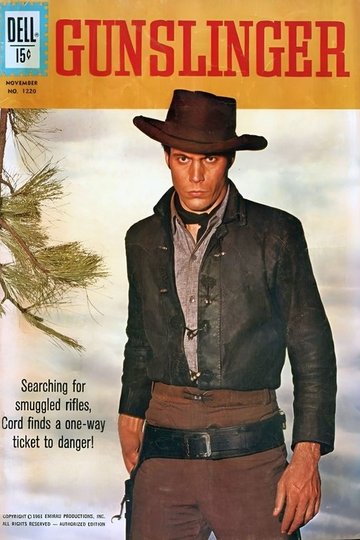 Locandina di Gunslinger