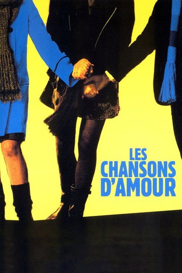 Locandina di Les Chansons d'amour