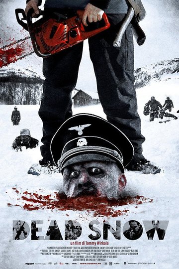 Locandina di Dead Snow