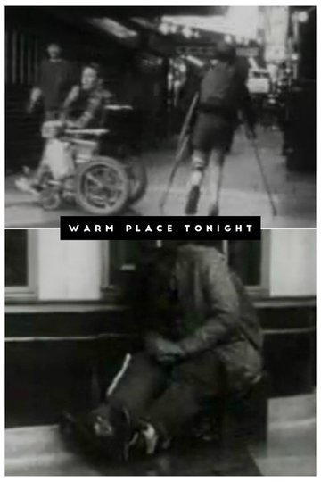 Locandina di Warm Place Tonight
