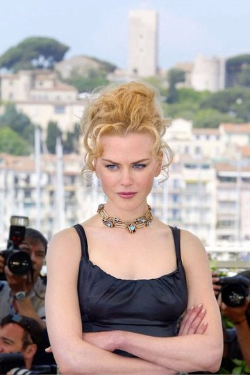 Locandina di Trier, Kidman og Cannes