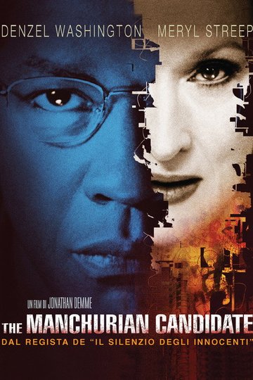 Locandina di The Manchurian Candidate