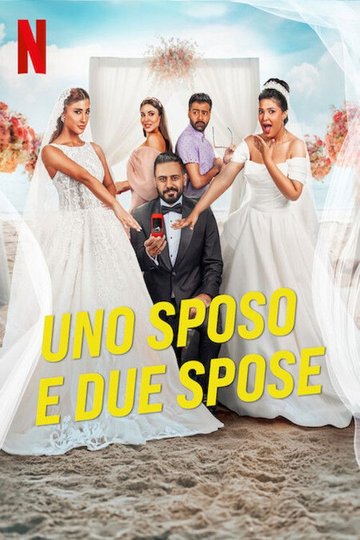 Locandina di Uno sposo e due spose